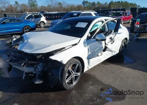 2019 Mercedes-Benz A 220 from USA, damaged, VIN WDD3G4EB8KW017497